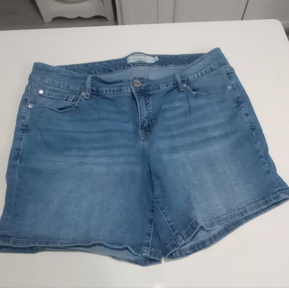 Torrid shorts
